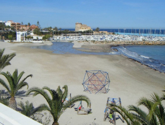 Nouvelle construction - Villa - Pilar de la Horadada - pueblo