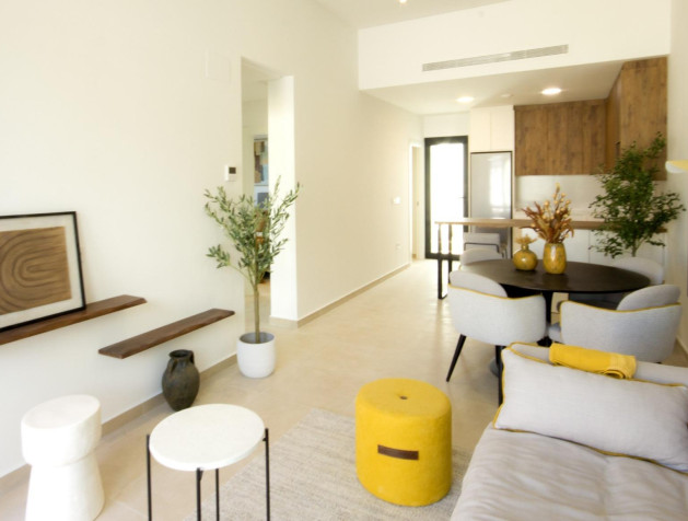 Nouvelle construction - Bungalow - San Fulgencio - Pueblo