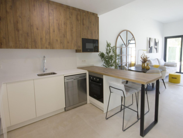 Nouvelle construction - Bungalow - San Fulgencio - Pueblo