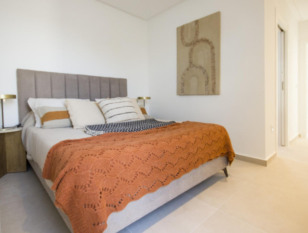 Nouvelle construction - Bungalow - San Fulgencio - Pueblo