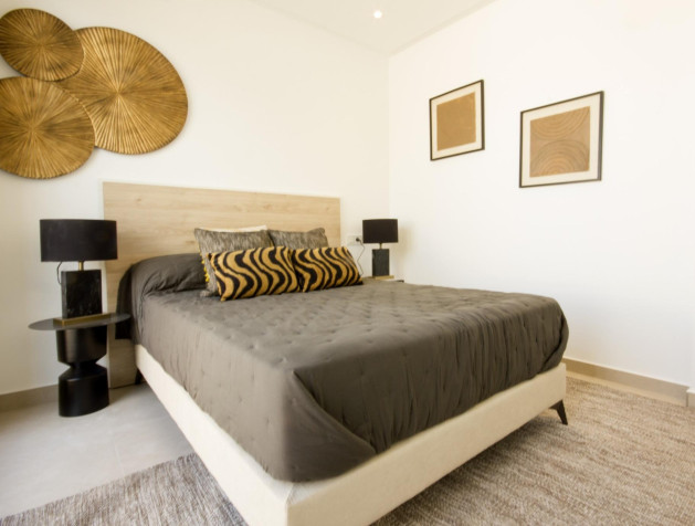 Nouvelle construction - Bungalow - San Fulgencio - Pueblo