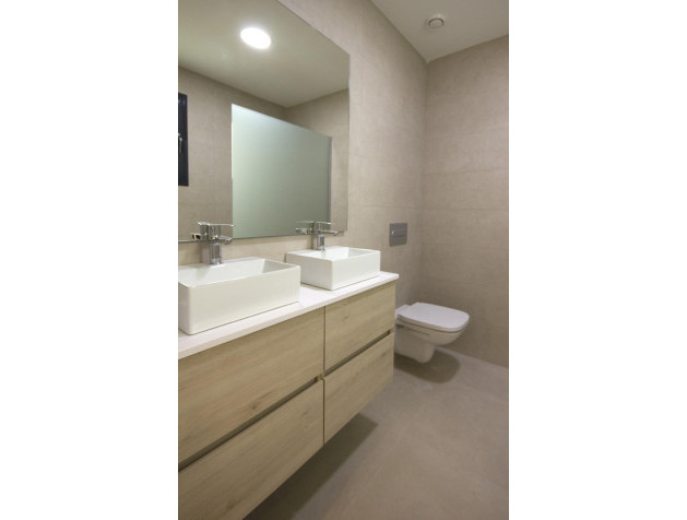 Nouvelle construction - Bungalow - San Fulgencio - Pueblo