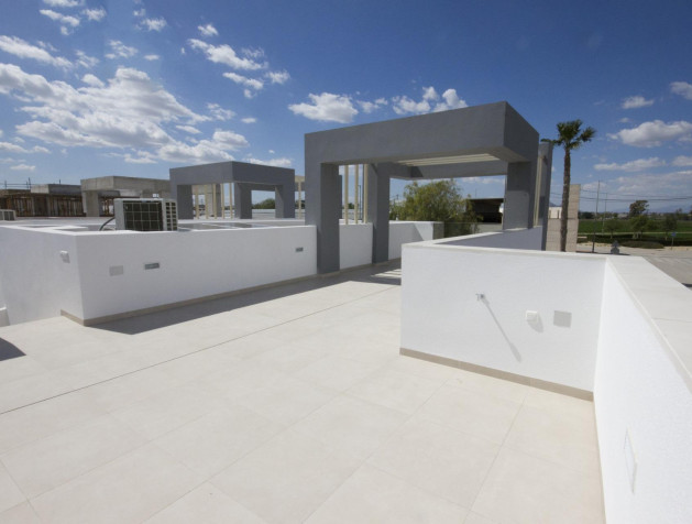 Nouvelle construction - Bungalow - San Fulgencio - Pueblo