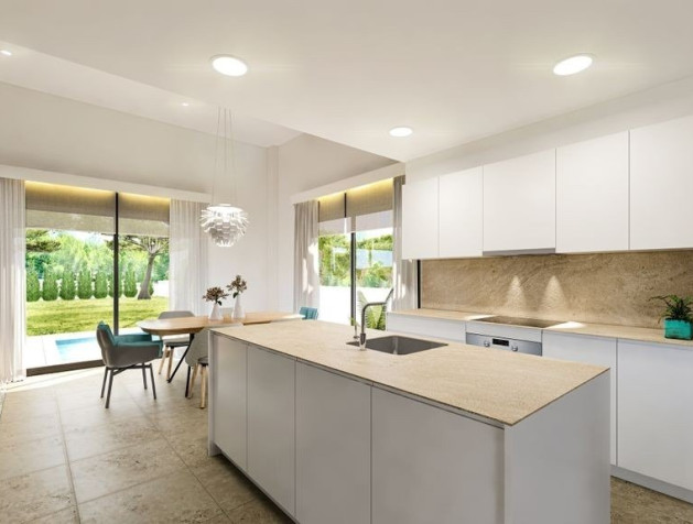 New Build - Villa - Finestrat - Sierra Cortina