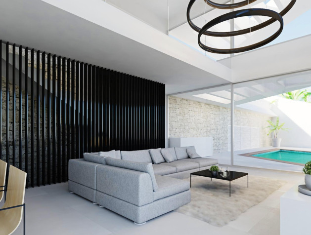 Nouvelle construction - Attique - Calpe - Mascarat