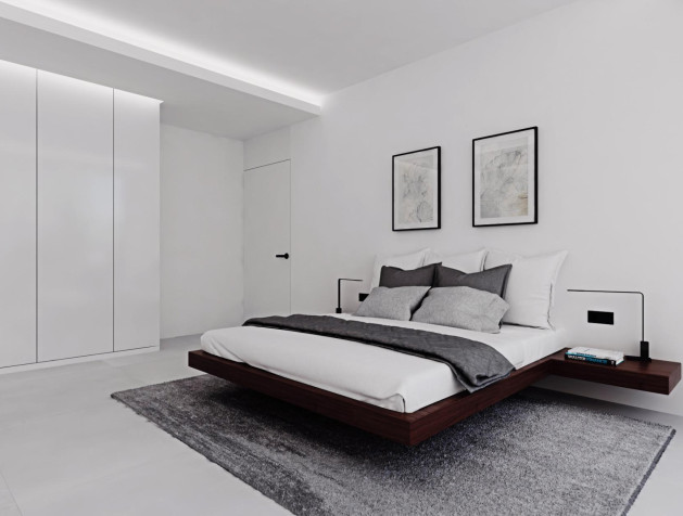 Nouvelle construction - Attique - Calpe - Mascarat