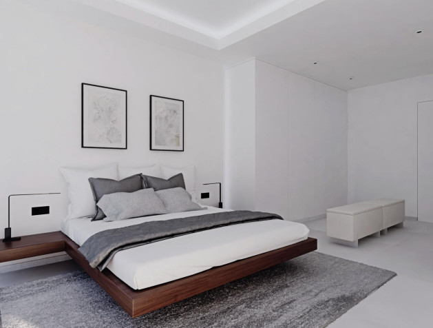 Nouvelle construction - Villa - Calpe - Mascarat