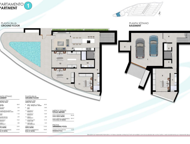 Nouvelle construction - Villa - Calpe - Mascarat