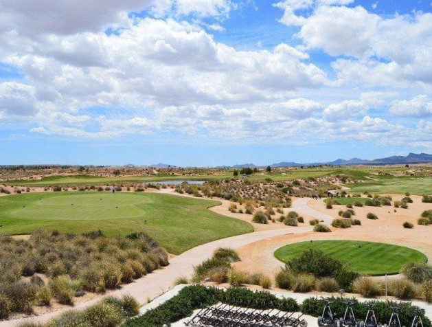 Nieuwbouw Woningen - Villa - Alhama De Murcia - Condado De Alhama