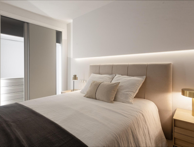 Nieuwbouw Woningen - Apartment - Denia - L´Estanyó (Marinas)