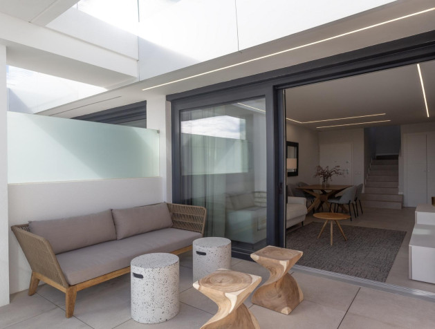 Nieuwbouw Woningen - Apartment - Denia - L´Estanyó (Marinas)