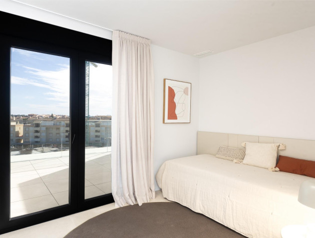 Nieuwbouw Woningen - Apartment - Denia - L´Estanyó (Marinas)