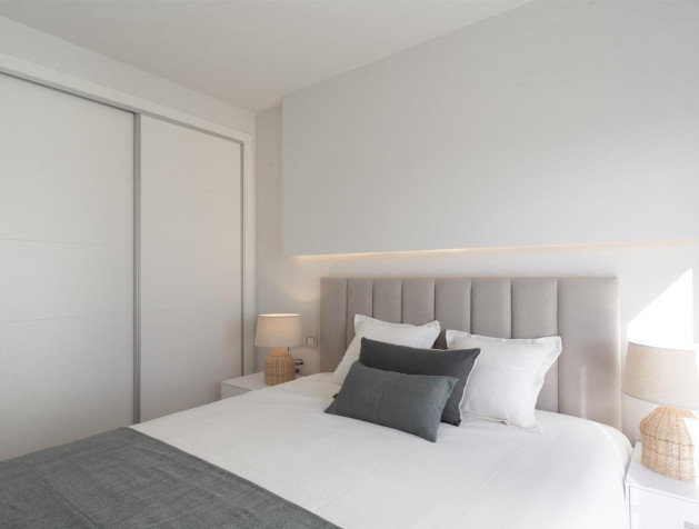 Nieuwbouw Woningen - Apartment - Denia - L´Estanyó (Marinas)