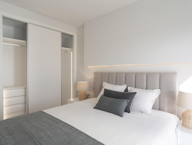 Nieuwbouw Woningen - Apartment - Denia - L´Estanyó (Marinas)