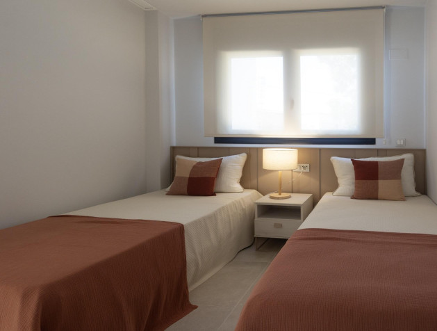 Nieuwbouw Woningen - Apartment - Denia - L´Estanyó (Marinas)