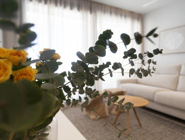 Nieuwbouw Woningen - Apartment - Denia - L´Estanyó (Marinas)