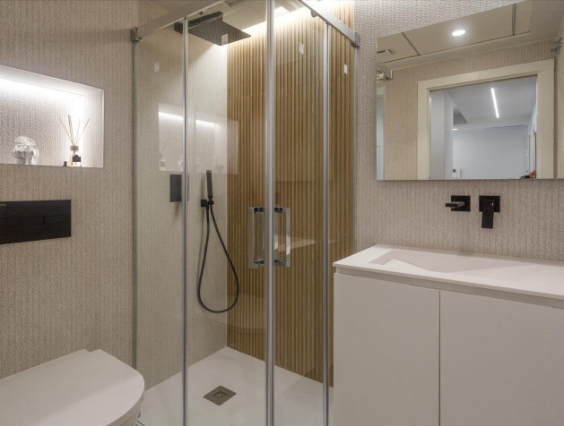 Nieuwbouw Woningen - Apartment - Denia - L´Estanyó (Marinas)