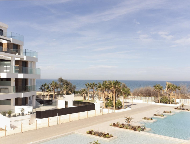 Nieuwbouw Woningen - Apartment - Denia - L´Estanyó (Marinas)
