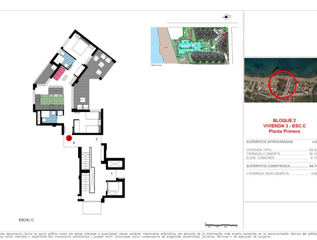 Nieuwbouw Woningen - Apartment - Denia - L´Estanyó (Marinas)