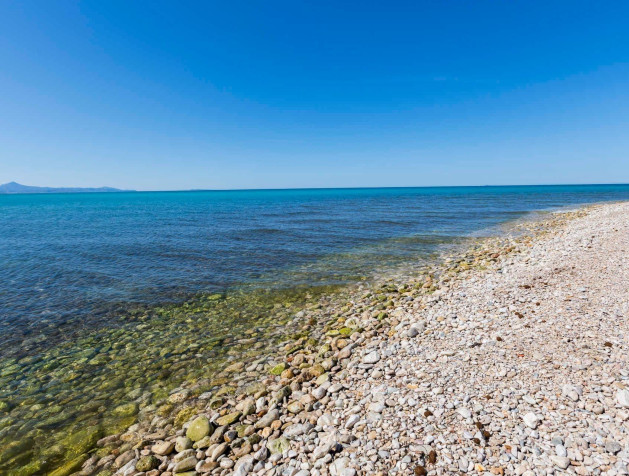 Nouvelle construction - Attique - Denia - Las Marinas km 2.5