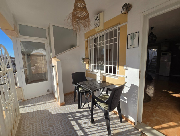 Herverkoop - Apartment - Top Floor Apartment - Torrevieja - El limonar