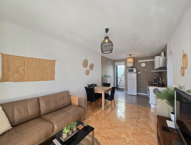 Herverkoop - Apartment - Top Floor Apartment - Torrevieja - El limonar
