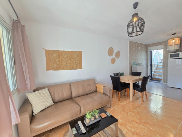 Herverkoop - Apartment - Top Floor Apartment - Torrevieja - El limonar