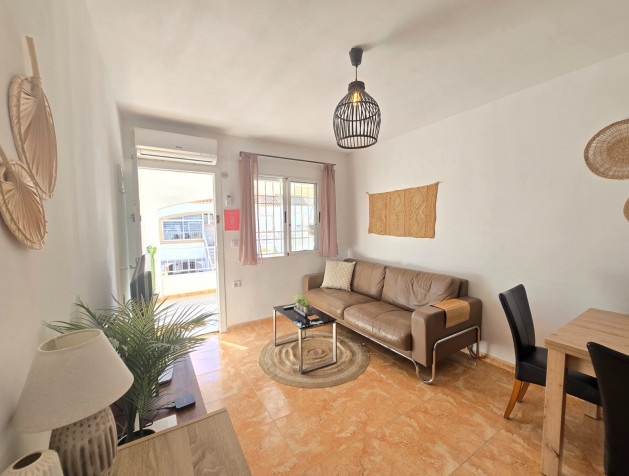 Herverkoop - Apartment - Top Floor Apartment - Torrevieja - El limonar