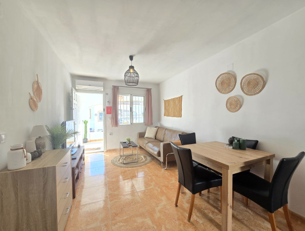 Herverkoop - Apartment - Top Floor Apartment - Torrevieja - El limonar