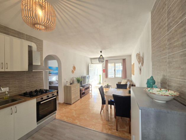 Herverkoop - Apartment - Top Floor Apartment - Torrevieja - El limonar