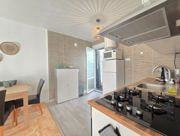Herverkoop - Apartment - Top Floor Apartment - Torrevieja - El limonar