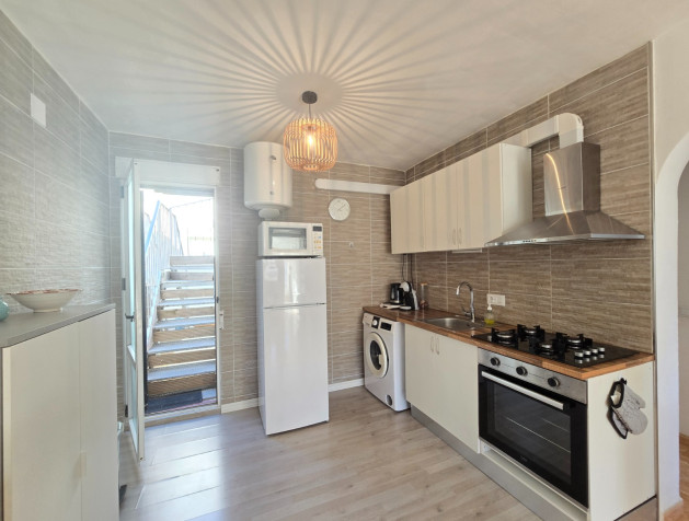 Herverkoop - Apartment - Top Floor Apartment - Torrevieja - El limonar