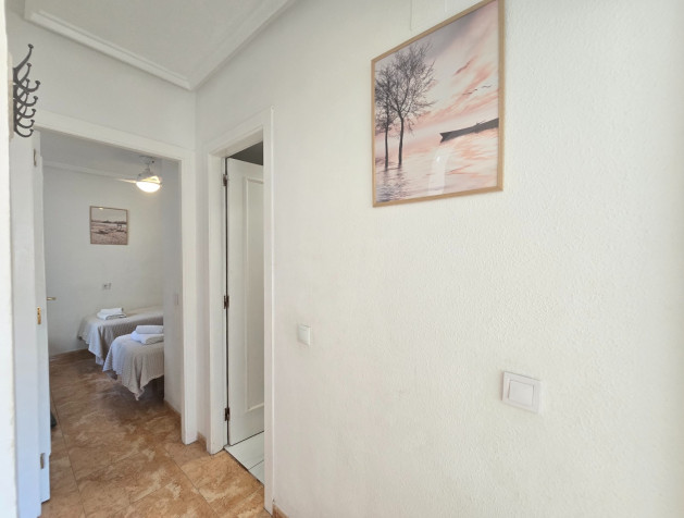 Herverkoop - Apartment - Top Floor Apartment - Torrevieja - El limonar