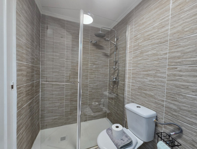 Herverkoop - Apartment - Top Floor Apartment - Torrevieja - El limonar