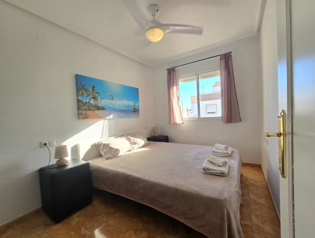 Herverkoop - Apartment - Top Floor Apartment - Torrevieja - El limonar