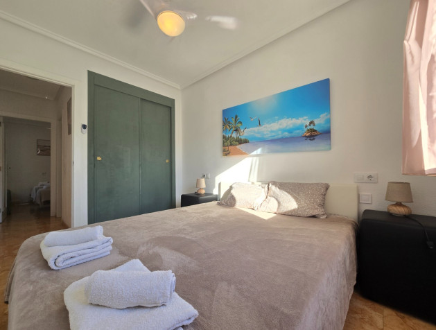 Herverkoop - Apartment - Top Floor Apartment - Torrevieja - El limonar