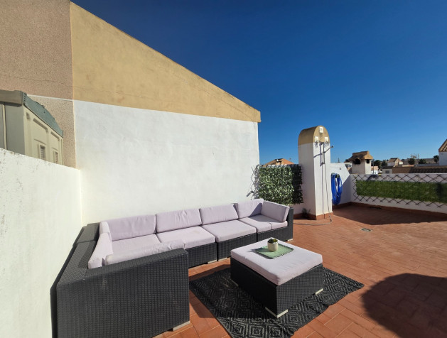 Herverkoop - Apartment - Top Floor Apartment - Torrevieja - El limonar