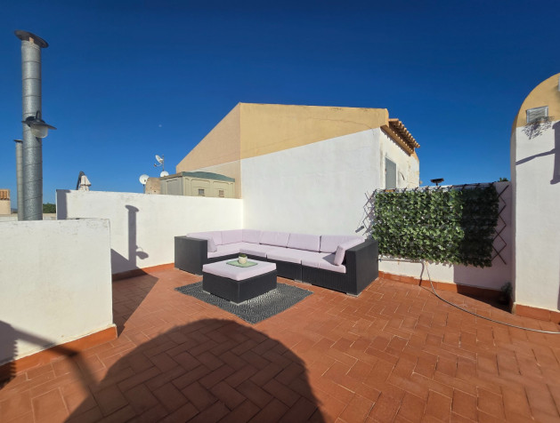 Herverkoop - Apartment - Top Floor Apartment - Torrevieja - El limonar