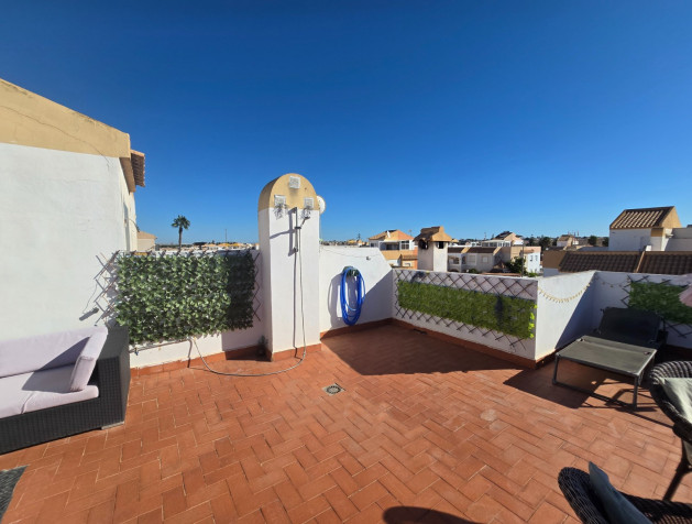 Herverkoop - Apartment - Top Floor Apartment - Torrevieja - El limonar