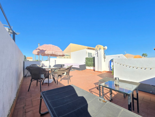 Herverkoop - Apartment - Top Floor Apartment - Torrevieja - El limonar