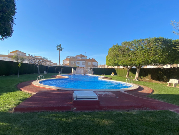 Herverkoop - Apartment - Top Floor Apartment - Torrevieja - El limonar