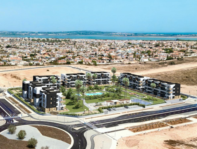 Nieuwbouw Woningen - Penthouse - Torrevieja - La Siesta