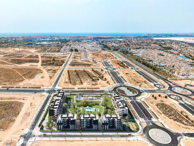 Nieuwbouw Woningen - Penthouse - Torrevieja - La Siesta