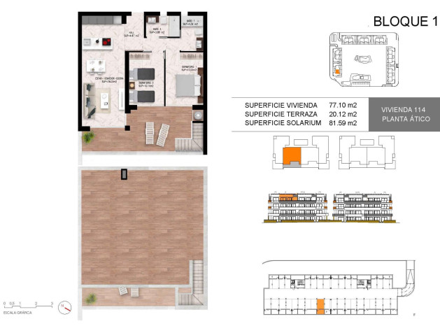 Nieuwbouw Woningen - Penthouse - Torrevieja - La Siesta