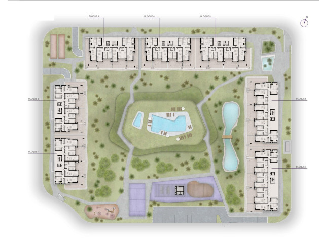 Nieuwbouw Woningen - Penthouse - Torrevieja - La Siesta