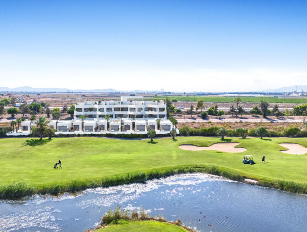 Nouvelle construction - Apartment - Los Alcazares - Serena Golf