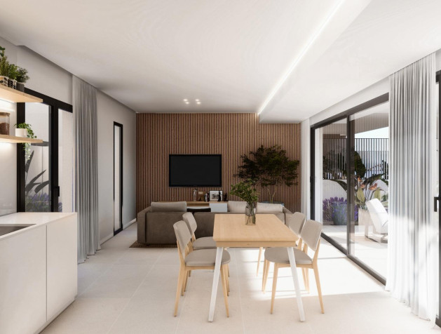 New Build - Bungalow - San Pedro del Pinatar - Lo Pagan