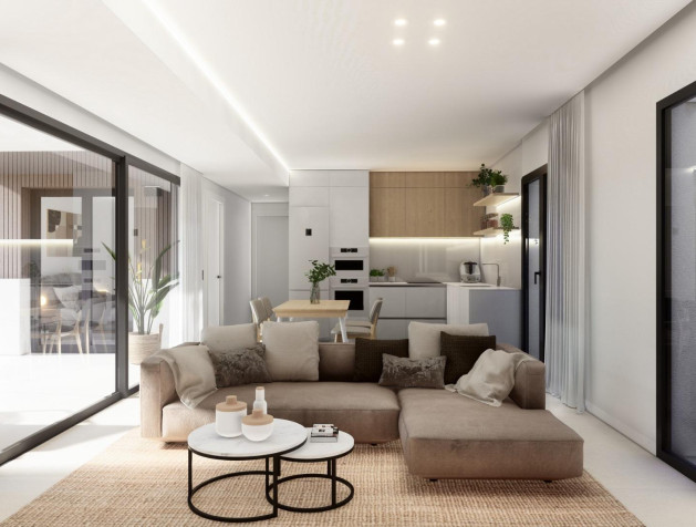 New Build - Bungalow - San Pedro del Pinatar - Lo Pagan