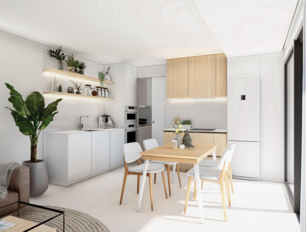 New Build - Bungalow - San Pedro del Pinatar - Lo Pagan