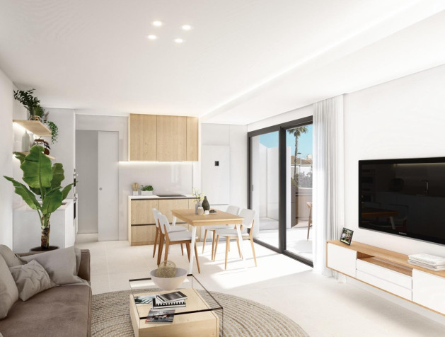 New Build - Bungalow - San Pedro del Pinatar - Lo Pagan